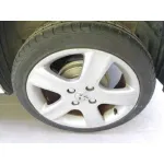 PEUGEOT 206 BERLINA PEUGEOT 206 BERLINA '2004 X-LINE BLANCO 2002