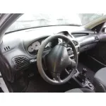 PEUGEOT 206 BERLINA PEUGEOT 206 BERLINA '2004 X-LINE BLANCO 2002