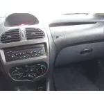 PEUGEOT 206 BERLINA PEUGEOT 206 BERLINA '2004 X-LINE BLANCO 2002