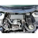 PEUGEOT 206 BERLINA PEUGEOT 206 BERLINA '2004 X-LINE BLANCO 2002