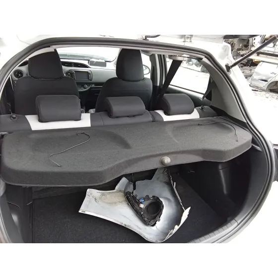 Toyota YARIS (_P13_) 2012