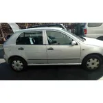SKODA FABIA (6Y2/6Y3) SKODA FABIA (6Y2/6Y3) '2000 1.9 TDI PLATA 2000