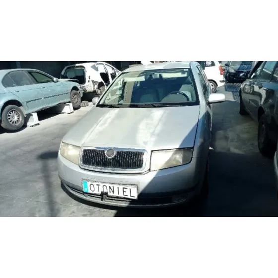 SKODA FABIA (6Y2/6Y3) '2000 1.9 TDI PLATA