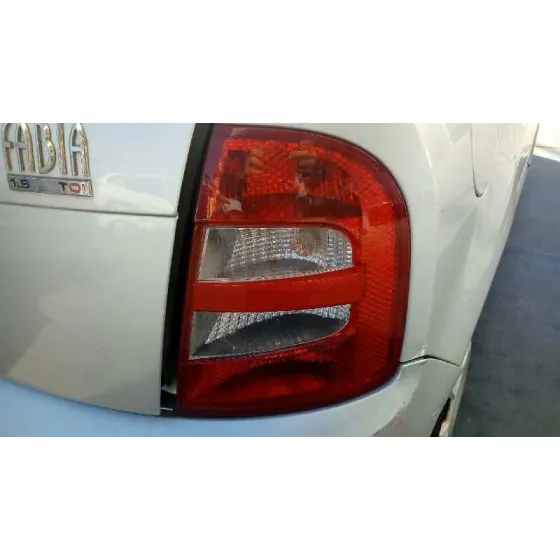 SKODA FABIA (6Y2/6Y3) '2000 1.9 TDI PLATA