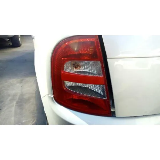 SKODA FABIA (6Y2/6Y3) '2000 1.9 TDI PLATA