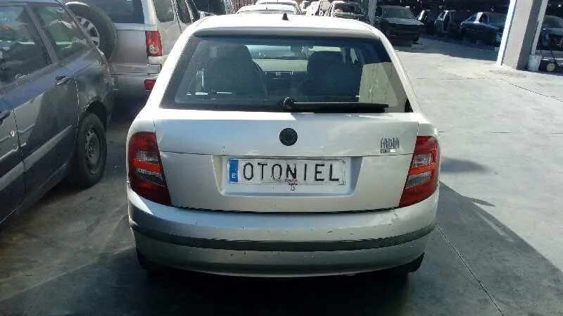SKODA FABIA (6Y2/6Y3) '2000 1.9 TDI PLATA