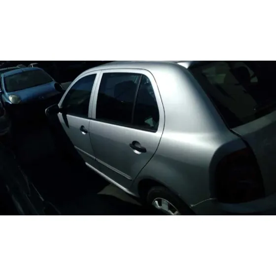 SKODA FABIA (6Y2/6Y3) '2000 1.9 TDI PLATA