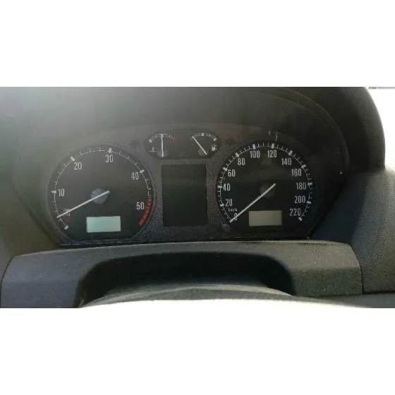 SKODA FABIA (6Y2/6Y3) '2000 1.9 TDI PLATA