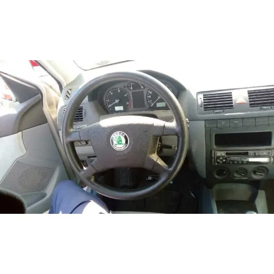 SKODA FABIA (6Y2/6Y3) '2000 1.9 TDI PLATA