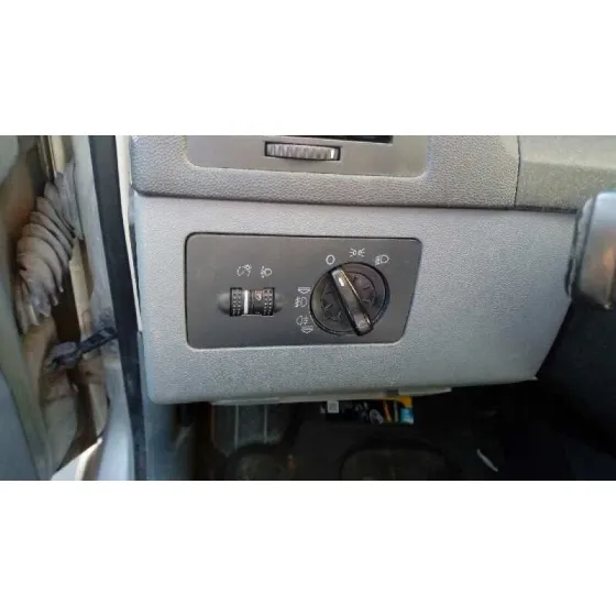 SKODA FABIA (6Y2/6Y3) '2000 1.9 TDI PLATA