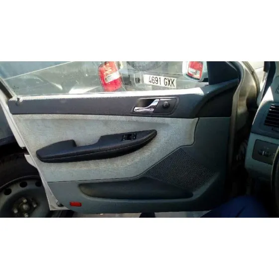 SKODA FABIA (6Y2/6Y3) '2000 1.9 TDI PLATA
