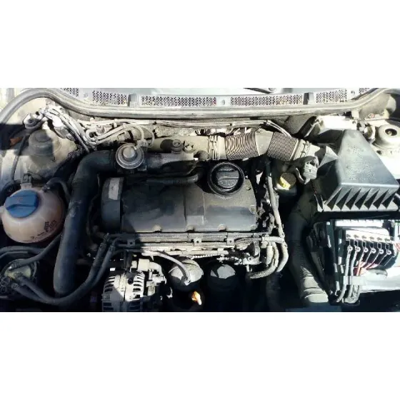 SKODA FABIA (6Y2/6Y3) '2000 1.9 TDI PLATA