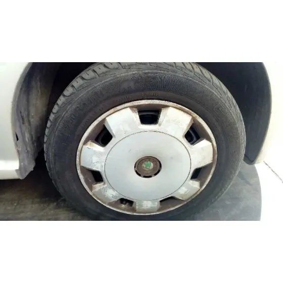 SKODA FABIA (6Y2/6Y3) '2000 1.9 TDI PLATA