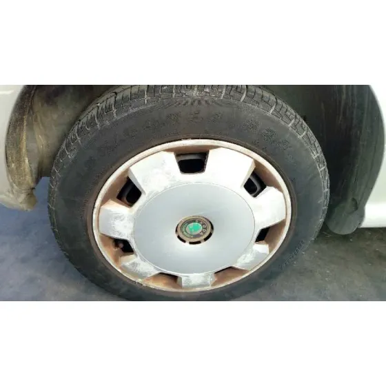 SKODA FABIA (6Y2/6Y3) '2000 1.9 TDI PLATA