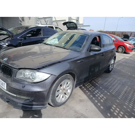 MOTOR N47D20A 177CV. MANUAL 6V