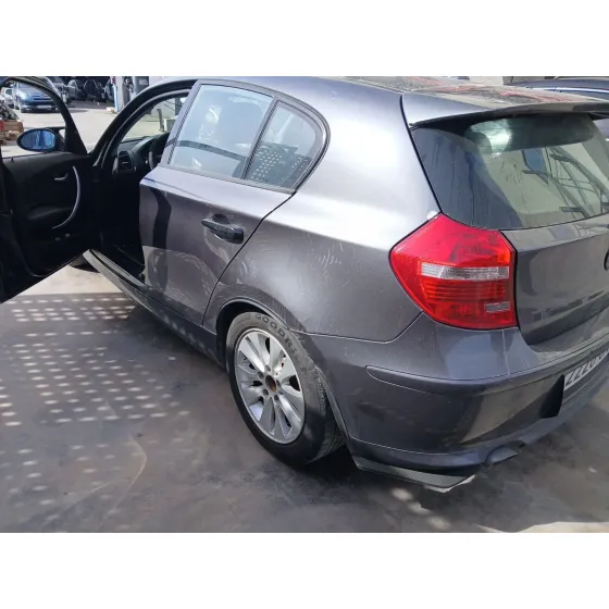 MOTOR N47D20A 177CV. MANUAL 6V