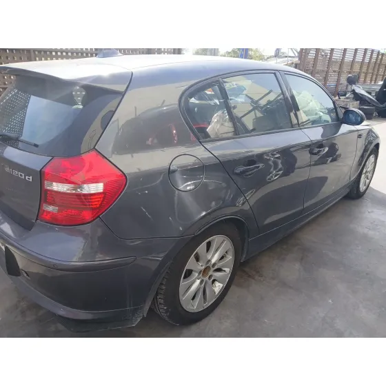 MOTOR N47D20A 177CV. MANUAL 6V