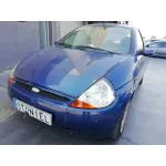 FORD KA (CCQ) FORD KA (CCQ) '2007 BASICO AZUL 1996
