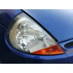 FORD KA (CCQ) FORD KA (CCQ) '2007 BASICO AZUL 1996