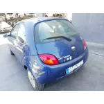 FORD KA (CCQ) FORD KA (CCQ) '2007 BASICO AZUL 1996