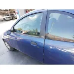 FORD KA (CCQ) FORD KA (CCQ) '2007 BASICO AZUL 1996
