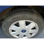 FORD KA (CCQ) FORD KA (CCQ) '2007 BASICO AZUL 1996