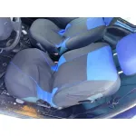 FORD KA (CCQ) FORD KA (CCQ) '2007 BASICO AZUL 1996