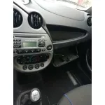 FORD KA (CCQ) FORD KA (CCQ) '2007 BASICO AZUL 1996