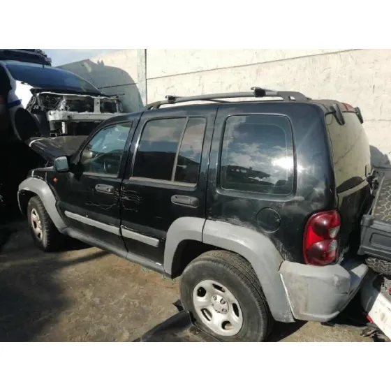 JEEP CHEROKEE (KJ) '2007 2.4 CAT NEGRO