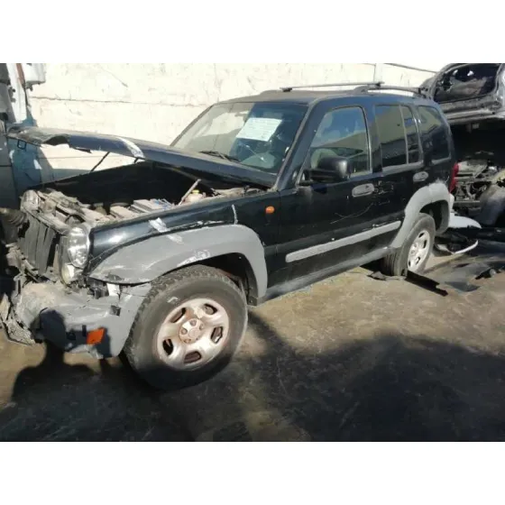 JEEP CHEROKEE (KJ) '2007 2.4 CAT NEGRO