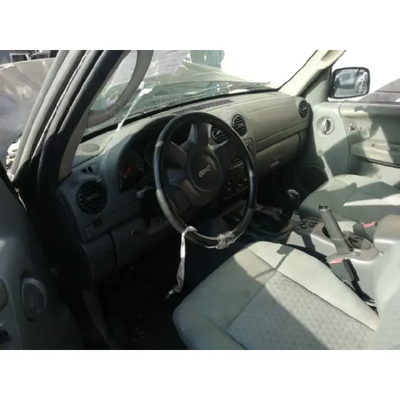 JEEP CHEROKEE (KJ) '2007 2.4 CAT NEGRO