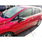 FORD FIESTA (CCN) FORD FIESTA (CCN) '2017 1.25 16V CAT ROJO 2012