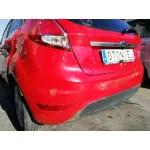 FORD FIESTA (CCN) FORD FIESTA (CCN) '2017 1.25 16V CAT ROJO 2012