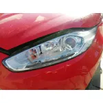 FORD FIESTA (CCN) FORD FIESTA (CCN) '2017 1.25 16V CAT ROJO 2012