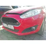 FORD FIESTA (CCN) FORD FIESTA (CCN) '2017 1.25 16V CAT ROJO 2012