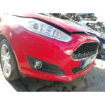 FORD FIESTA (CCN) FORD FIESTA (CCN) '2017 1.25 16V CAT ROJO 2012