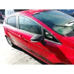 FORD FIESTA (CCN) FORD FIESTA (CCN) '2017 1.25 16V CAT ROJO 2012