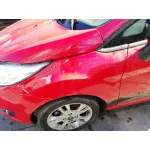 FORD FIESTA (CCN) FORD FIESTA (CCN) '2017 1.25 16V CAT ROJO 2012