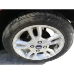 FORD FIESTA (CCN) FORD FIESTA (CCN) '2017 1.25 16V CAT ROJO 2012