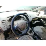 FORD FIESTA (CCN) FORD FIESTA (CCN) '2017 1.25 16V CAT ROJO 2012