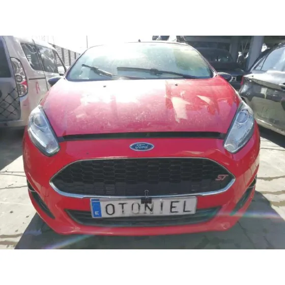 FORD FIESTA (CCN) '2017 1.25 16V CAT ROJO