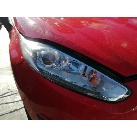 FORD FIESTA (CCN) '2017 1.25 16V CAT ROJO