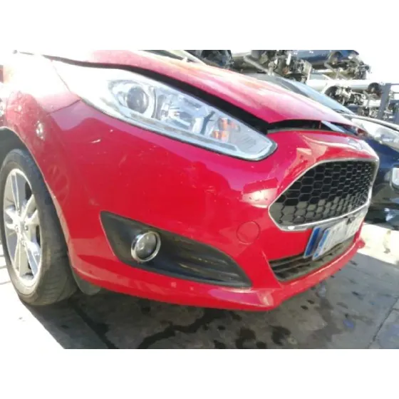 FORD FIESTA (CCN) '2017 1.25 16V CAT ROJO