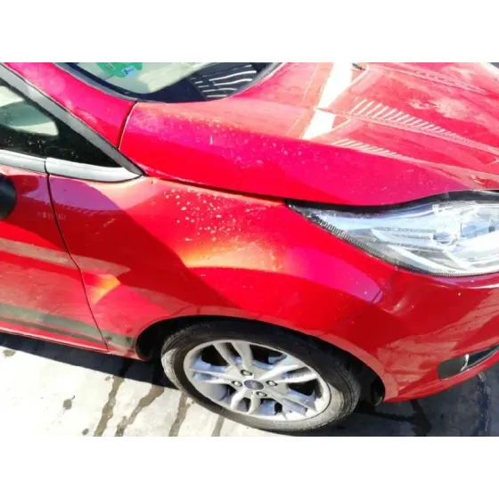 FORD FIESTA (CCN) '2017 1.25 16V CAT ROJO