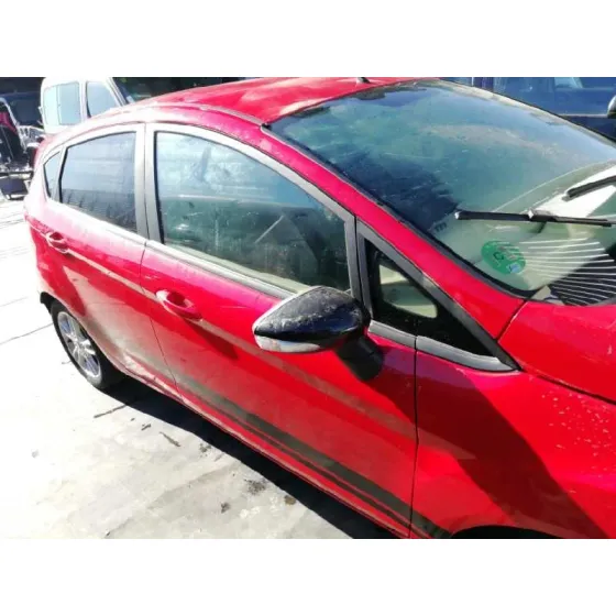 FORD FIESTA (CCN) '2017 1.25 16V CAT ROJO