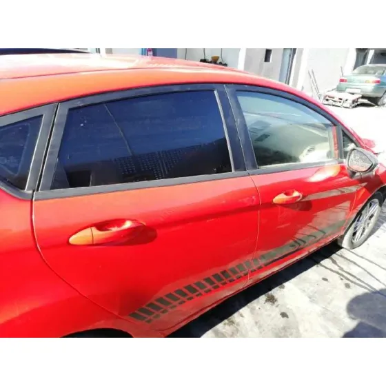 FORD FIESTA (CCN) '2017 1.25 16V CAT ROJO