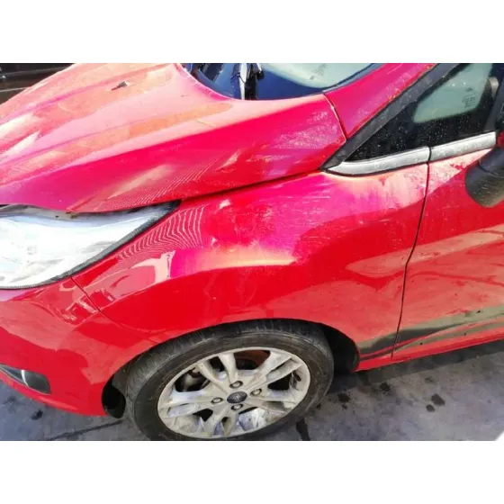 FORD FIESTA (CCN) '2017 1.25 16V CAT ROJO