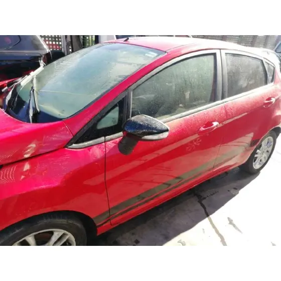 FORD FIESTA (CCN) '2017 1.25 16V CAT ROJO