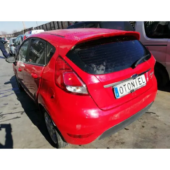 FORD FIESTA (CCN) '2017 1.25 16V CAT ROJO