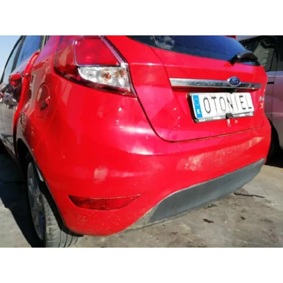 FORD FIESTA (CCN) '2017 1.25 16V CAT ROJO